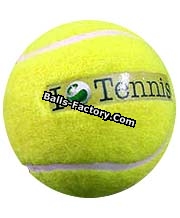 rubber tennis balls manufacturers